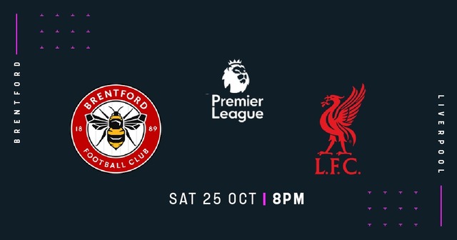 ◆プレミア◆9節 ブレントフォード×リバプール スタメン発表！遠藤航ベンチ