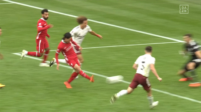 ◆動画◆移籍初ゴールからどんどん乗っていく南野拓実のアーセナル戦プレー集