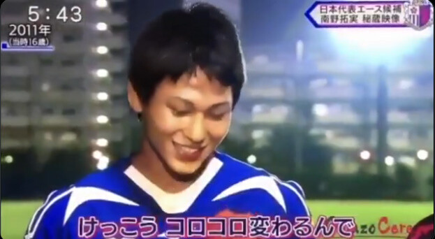 ◆悲報◆南野タキはAKBファンだった…しかも押しかコロコロ変わる浮気者(´・ω・｀)