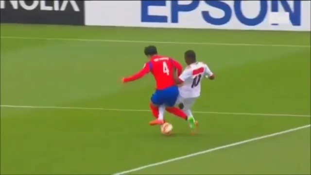 ◆アジア杯◆韓国DFのオマーンに対するＰＫの審判による見逃しが酷すぎると話題に！