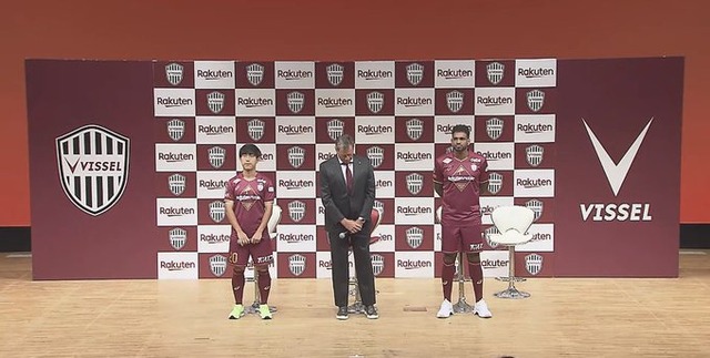 ◆悲報◆ヴィッセル神戸、夏の新戦力発表二人だけ！スキッベ監督が磐田時代の名波さん状態😭
