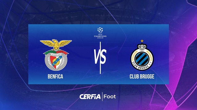 ◆UCL◆R16-2nd ベンフィカ×ブルッヘ ベンフィカ攻撃陣大爆発2戦合計7-1でブルッヘ一蹴 #SLBCLU