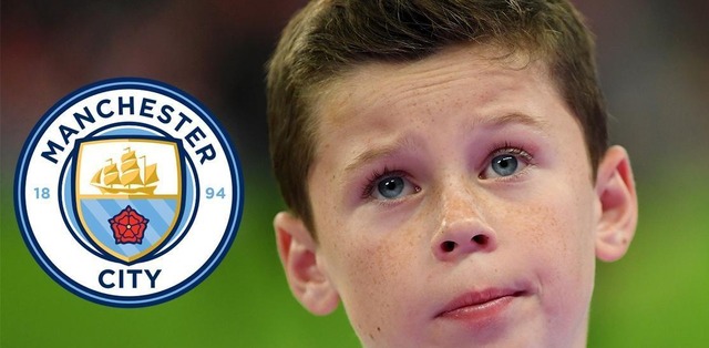 ◆悲報◆マンUさんルーニーの息子カイくんをシティに奪われる…