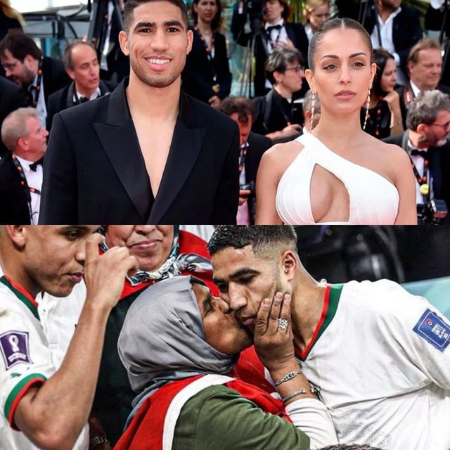 ◆悲報◆PSGのモロッコ代表DFハキミの別れた妻、全財産の半分を要求もハキミは無一文だった！？