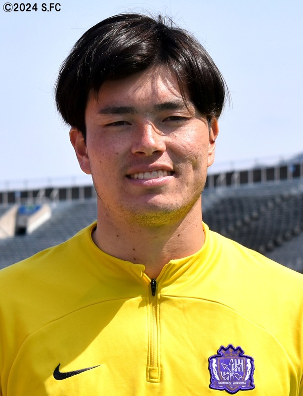 ◆Ｊリーグ◆広島加入内定の早稲田大GKヒル袈依廉、鈴木彩艶を強烈にライバル視してて🌿