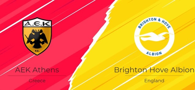 ◆UEL◆B組5節 AEKアテネ×ブライトン HT アテネ圧倒も決めきれず、ブライトンなんとか耐えて後半へ、三笘先発