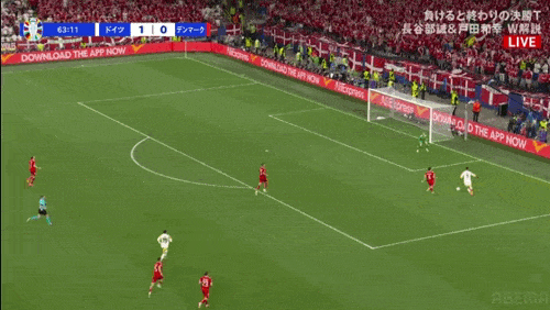 ◆悲報◆GK不在のゴールに向かって枠外の独代表リロイ・サネに”オフでも決めろおじさん”激怒？？？