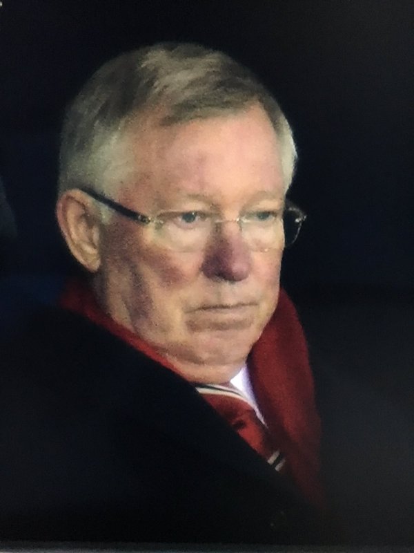 ◆悲報◆マンUがWBAに敗れた瞬間、サー・アレックス・ファーガソン固まるｗｗｗ