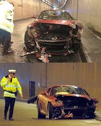 ◆小噺◆クリロナさん、最新ブガッティ等車41台所有も運転しない！ただキレイに保ちエンジンの調子を確認するだけ by 本人談😭