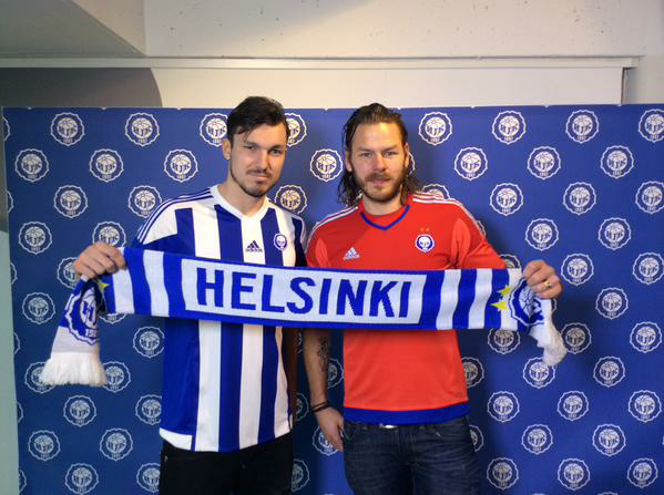 ◆海外日本人◆ハーフナー・マイク　結局ＨＪＫヘルシンキ加入が決定　クラブ公式が発表