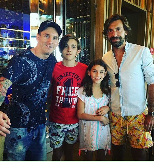 ◆小ネタ◆バレンタインにさみしい皆さんにピルロからキッスの贈り物をどうぞ(´・ω・`)