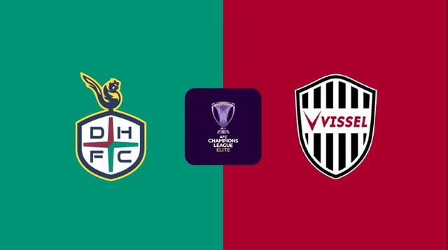 ◆ACLE◆LS3節 大田×神戸 HT 互いにチャンスに決めきれず0-0で後半へ