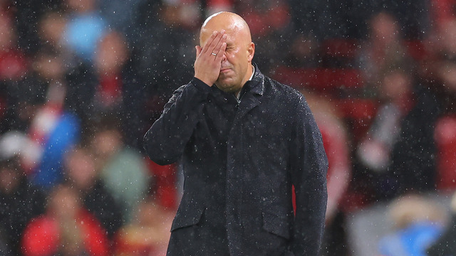 ◆悲報◆リバポ指揮官スロット「カップ戦が一つ減ったので良かったのかもしれません」🤔