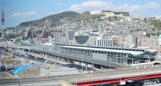 ◆朗報◆「100年に1度」長崎市の大変革　JR長崎駅移転に本田圭佑さんも「楽しみ」とコメントを寄せる