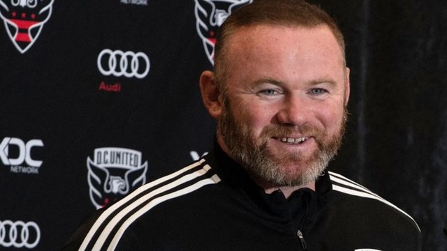 ◆画像◆ウェイン・ルーニー、３７歳にしてすでに初老の貫禄を醸し出す