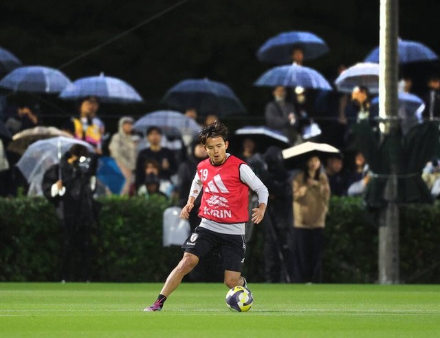 ◆日本代表◆久保建英、次戦ブラジル代表監督アンチェロッティについて「いいおじさんって感じです」🤔