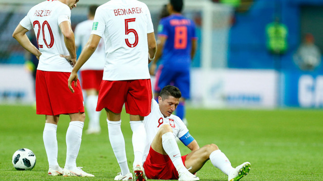 ◆ロシアW杯◆エースはチーム批判も…ポーランドDFが内紛を完全否定「恐ろしい嘘だ」