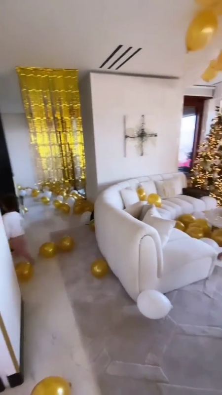 ◆朗報◆クリロナ家のNEW YEAR 金の玉だらけになるｗｗｗ