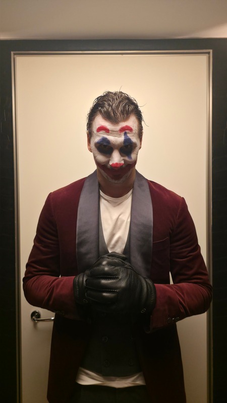 ◆画像◆ズラタンにハーランド、怪物FWのハロウィンが怖すぎると話題に！