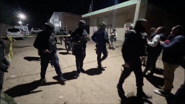 ◆悲報◆メキシコのサッカー場で試合中に銃撃！11人死亡　容疑者は複数