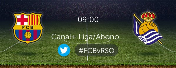 ◆リーガ◆13節バルサ×ソシエダ　スアレスまたもスーパーボレー、ネイマール２Ｇ、メッシ1Ｇでバルサ快勝