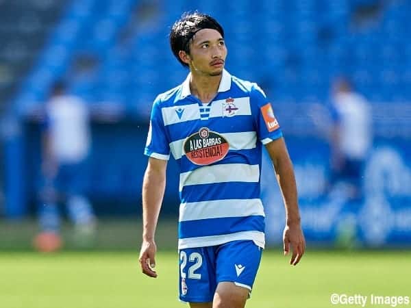 ◆リーガ◆柴崎岳獲得に古巣テネリフェのお隣の島ラス・パルマスが興味