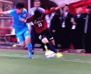 ◆Ｊリーグ◆鳥栖の韓国人DFのラフプレーについて、中国人「これが韓国人だ」