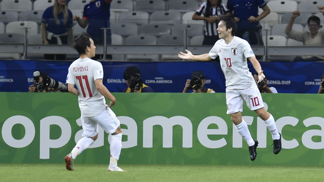 ◆日本代表◆ジーコ「巻、高原、柳沢は練習では決めていたが、試合では決められなかった」