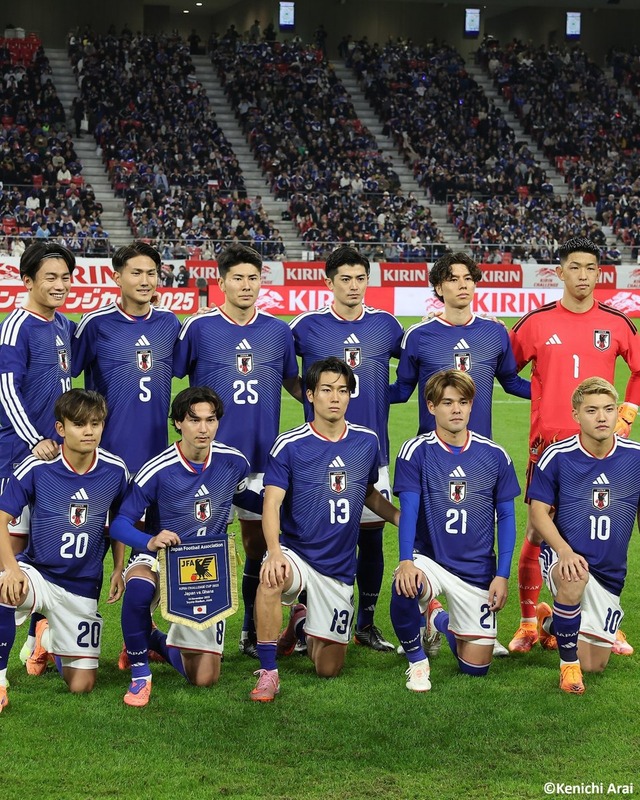 ◆悲報◆日本代表森保一監督、プレミア降格危機リーズの戦力外田中碧を呼んでＣＬベスト8のレギュラー守田英正を招集外にしてしまう🍮