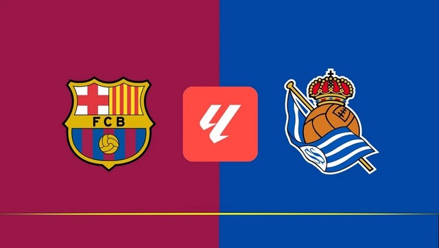 ◆リーガ◆7節 バルサ×ソシエダ ソシエダ先制もCKから追いつかれレヴァンドフスキのヘッドでバルサが逆転勝利、久保建英後半出場で決定的シュートもバー