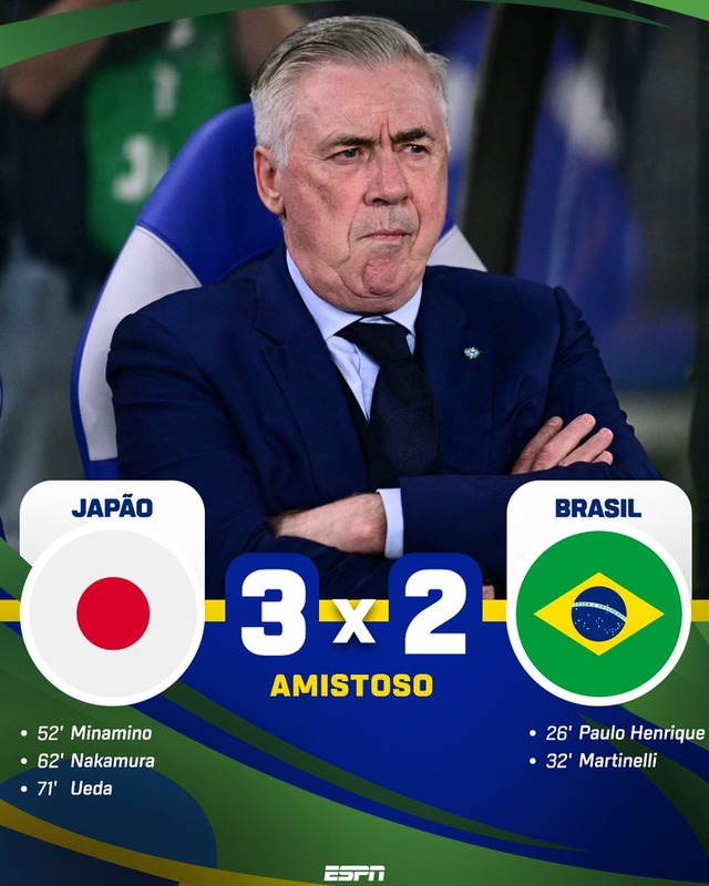 ◆悲報◆神話 崩れる…ブラジル連盟史 111年で 前半２-０から逆転負けは「史上初！ 歴史的事件」と報道