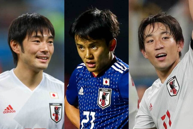 ◆Copa◆中島･久保･三好　魅惑トリオ初共演へ？勝てばGL突破のエクアドル戦