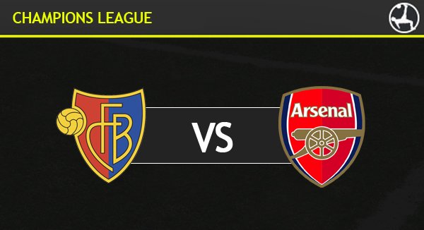 ◆UEFA-CL◆GroupA6節の結果　アーセナル4発快勝！PSGホームで不覚のドロー　A組はアーセナル首位通過！