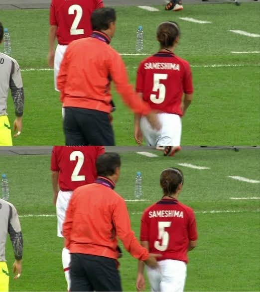 ◆おめでた◆元なでしこジャパン鮫島彩、結婚＆出産を報告