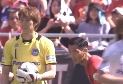 ◆MLS珍◆アトランタ×トロントの決勝ゴールが忍者ゴールで☘️