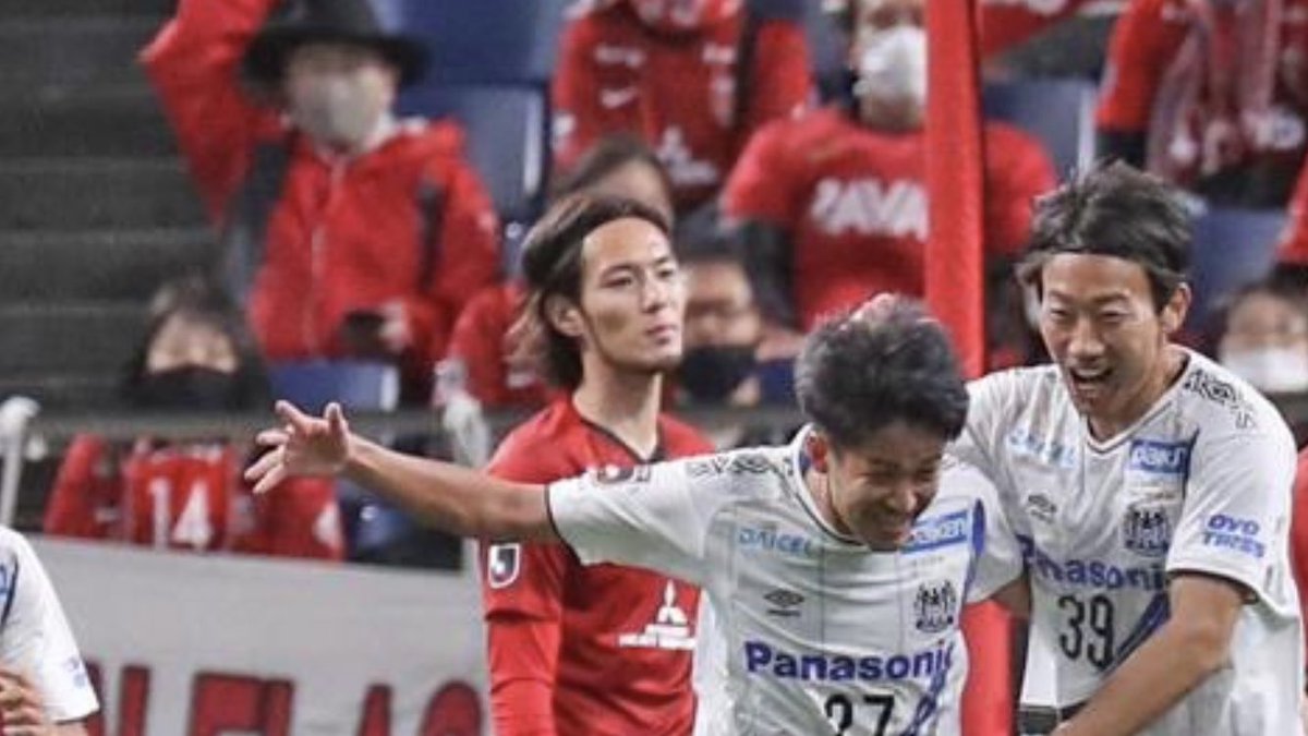悲報 G大阪戦逆転弾食らった直後 浦和fw杉本健勇さんから魂抜ける W Football Timeline 悲報 G大阪戦逆転弾食らった直後 浦和fw杉本健勇さんから魂抜ける W Football Timeline