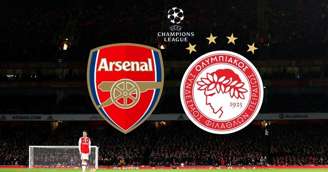 ◆UCL◆LS2節 アーセナル×オリンピアコス アーセナル決定力に課題もマルティネッリとサカのゴールで2-0！連勝スタート