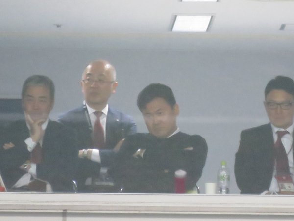 ◆悲報◆楽天三木谷氏　ヴィセル神戸が負けて不機嫌