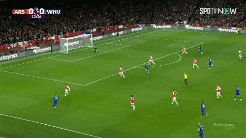 ◆プレミア珍◆ガナ×西ハム、モイモイの1mmゴール…残ってるのか残ってないのかそれが問題だ！