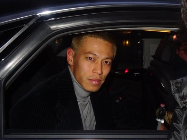 ◆ミラン本田◆本田、ピッポ　ミラネッロ到着！！