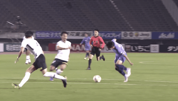◆Ｊ好プエー◆浦和DF橋岡大樹のシュートが見事すぎると話題に！