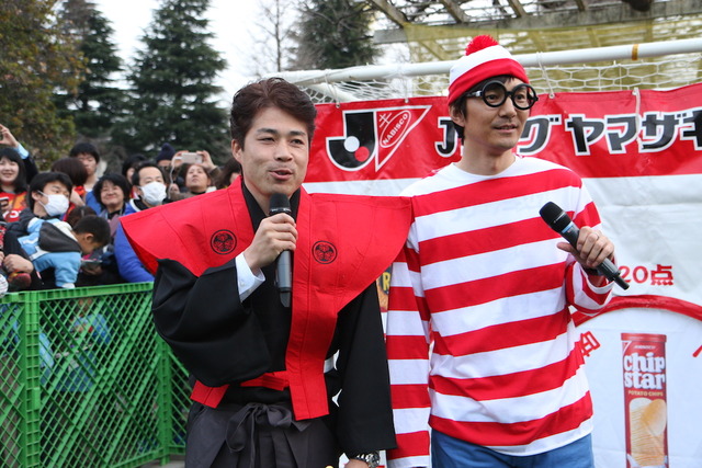 ◆Ｊリーグ◆名古屋のレジェンド中村直志、地域広報担当から強化担当へ異動・・・