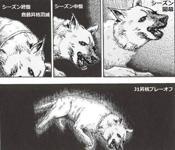 ◆Jリーグ◆「オリジナル10」千葉は5発快勝も自動昇格ならず…長崎、水戸がJ1昇格決定、プレーオフから17年ぶりJ1復帰目指す