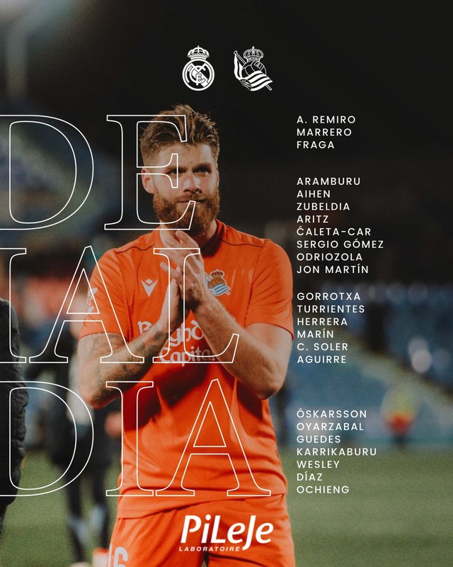 ◆リーガ◆マドリーFWエンバペ、次節レアル・ソシエダ戦欠場へ