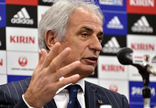 ◆日本代表◆ハリルホジッチ監督、国内組の積極招集を示唆「まずは日本の中でいい選手を探したい」