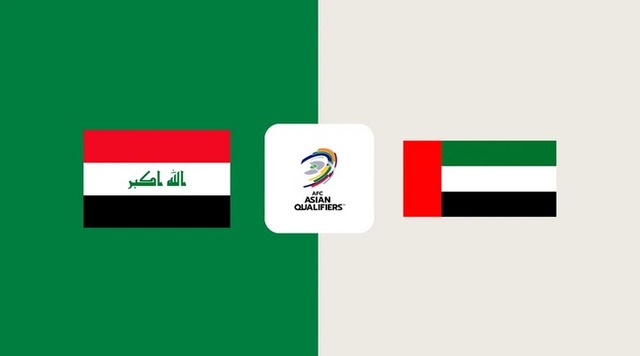 ◆W杯予選◆PO-2nd イラク×UAE UAE先制も追いつかれラストプレーでPK取られイラクが決めて大陸間PO進出！