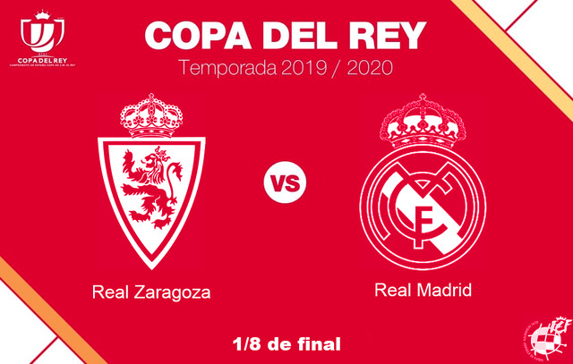 ◆国王杯◆R16 サラゴサ×R・マドリー スタメン発表！香川真司先発