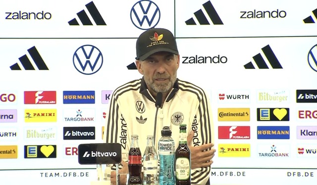 ◆悲報◆独代表監督ユルゲン・クロップ氏、激痩せしてしまう
