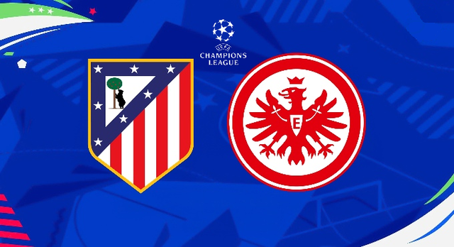 ◆UCL◆LS2節 アトレチコ×フランク フランク後半一矢もアトレチコ5発今季初勝利！堂安先発も見せ場なし