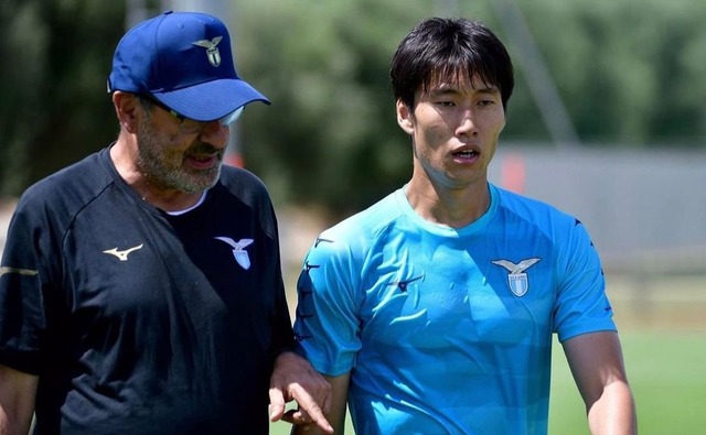 ◆セリエA◆ラツィオのサッリ監督鎌田大地について語る「私は大地が大好きなんだ。彼があまりプレーできてないのは辛い」